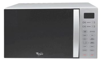 WHIRLPOOL MICROWAVE OVEN 30 LT. GRILL - MWO 611 SL