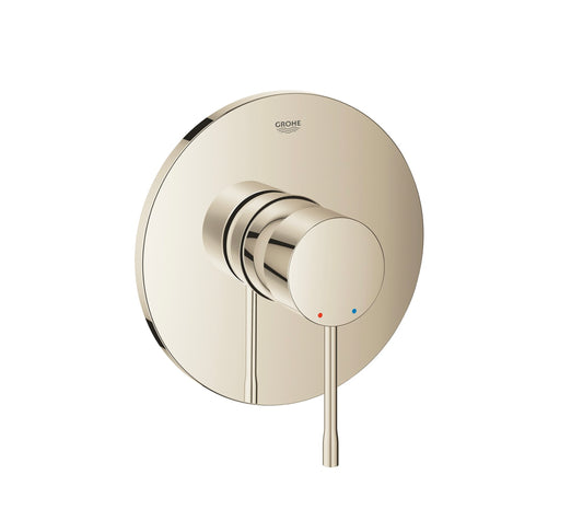 GROHE ESSENCE NEW TRIMSET SHOWER MIXER COLOR POLISHED NICKLE - 24057BE1