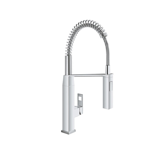 GROHE EUROCUBE OHM SINK PROFI-SPRAY MEDIUM - 31395000 - Tadmur Trading