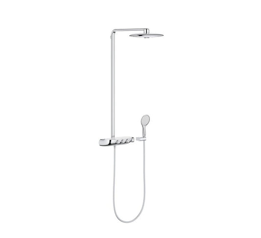 GROHE RAINSHOWER SMARTCONTROL 360 DUO SHOWER SYSTEM - 26250000 - Tadmur Trading