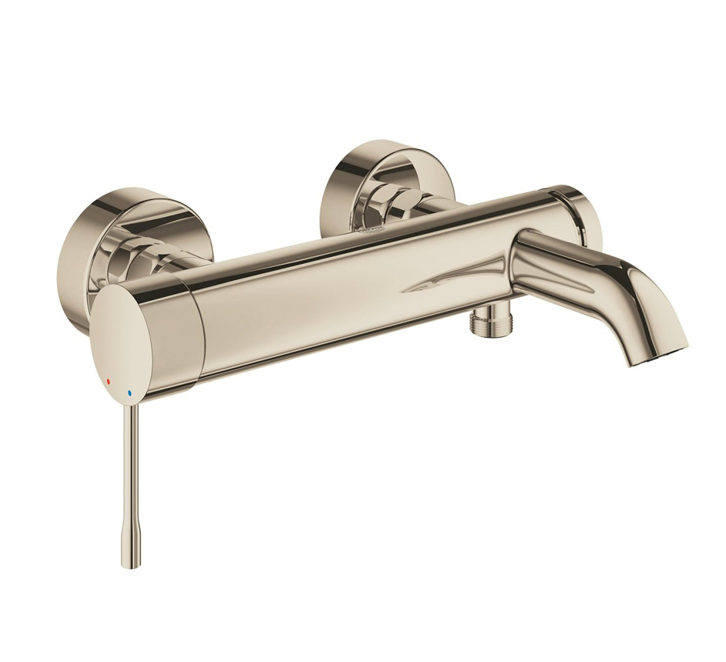 GROHE ESSENCE NEW BATH MIXER/SHOWER MIXER 1/2" POLISHED NICKLE - 33624BE1