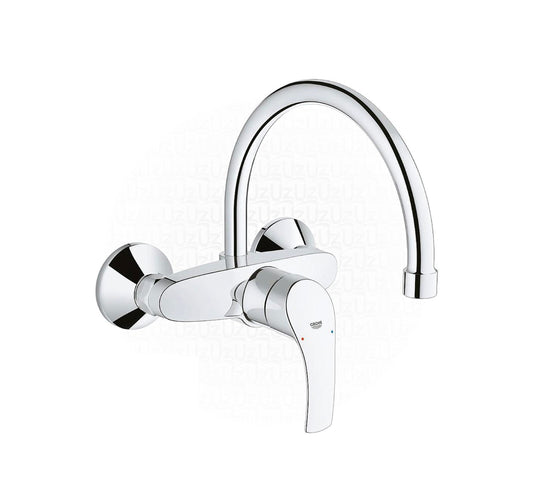 GROHE EUROSMART SINK MIXER 1/2 - C-SPOUT - 32482003