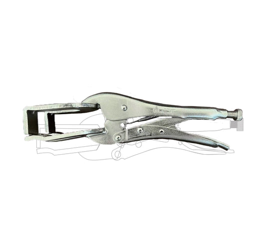 APT U TYPE LOCKING PLIER 10" - AH0039731