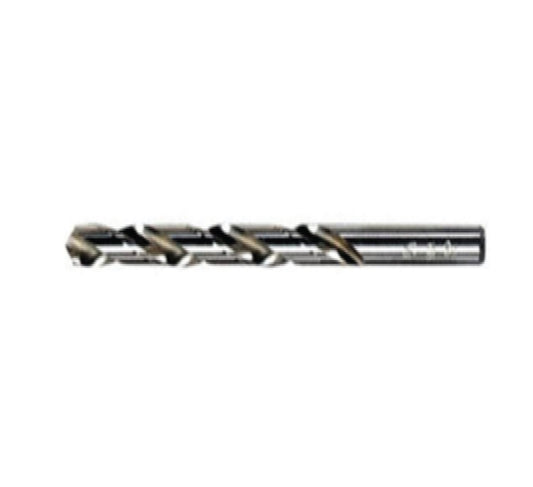 APT HSS STRAIGHT SHANK TWIST DRILL BITS,FULLY GROUND BRIGHT FINISH 2.50 MM 9640000250