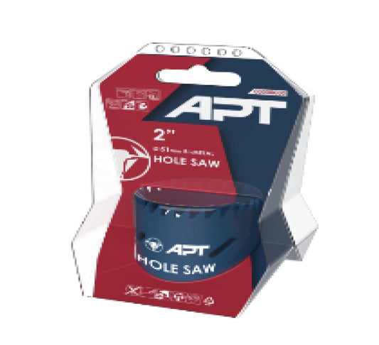 APT BI-METAL HOLE SAW  14MM PT0101014