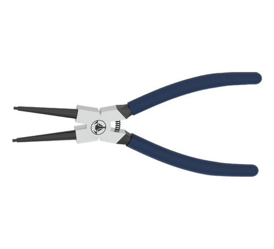 APT INTERNAL RING STRAIGHT NOSE 7" HB01061/ BLUE HANDLE-NEW APT PP CARD WITH RED STRAP AH1113340-180