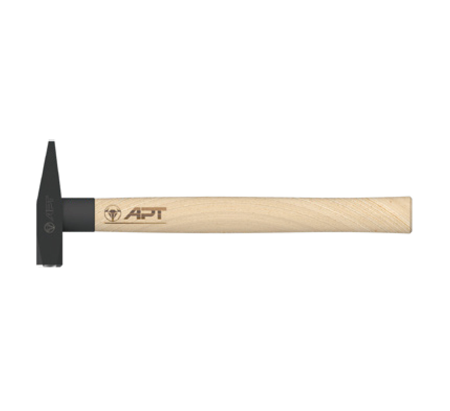 APT MACHINEST HAMMER ASH WOODEN HANDLE PP CARD 100 G AH0205340-010