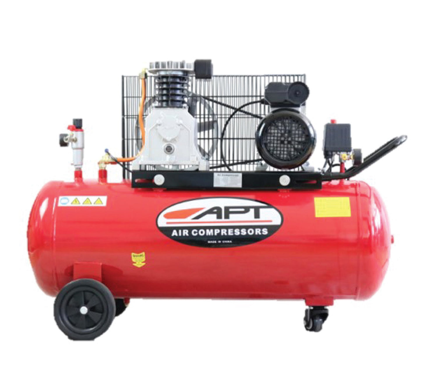 APT SG2065M-200L GASOLINE ROBIN 5HP SG2065M-200L