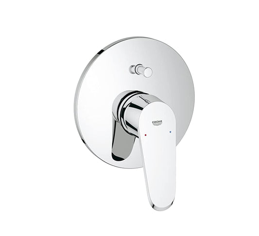 GROHE EURODISC COSMOPOLITAN SINGLE LEVER MIXER WITH 2 WAY DIVERTER - 24056002